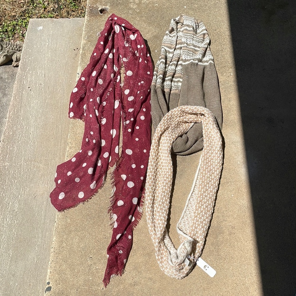 Scarves